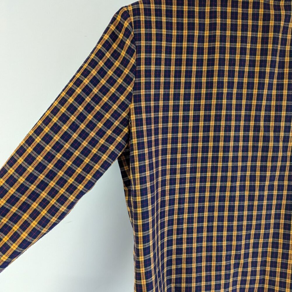 Vintage Marco Pecci Plaid Blazer - Picture 5 of 9